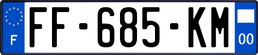 FF-685-KM