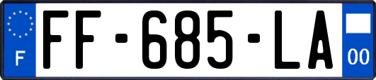 FF-685-LA
