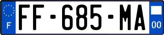 FF-685-MA