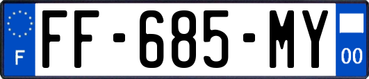 FF-685-MY