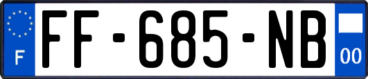 FF-685-NB