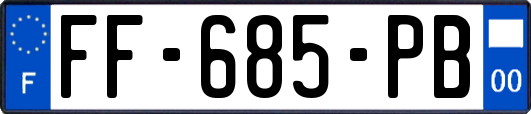 FF-685-PB