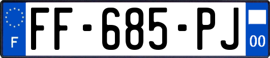 FF-685-PJ