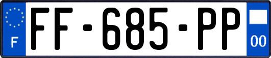 FF-685-PP