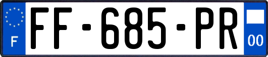 FF-685-PR