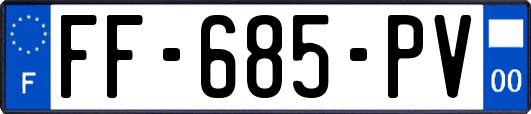 FF-685-PV