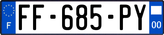 FF-685-PY