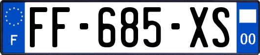 FF-685-XS