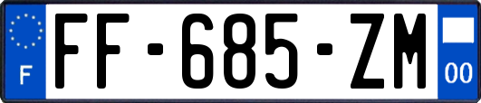 FF-685-ZM