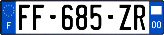 FF-685-ZR