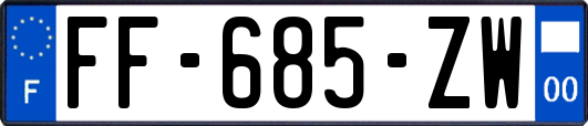 FF-685-ZW