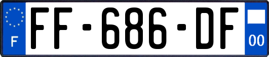 FF-686-DF