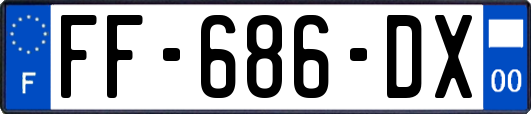 FF-686-DX