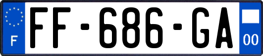 FF-686-GA