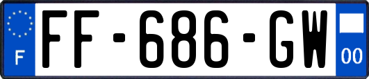 FF-686-GW