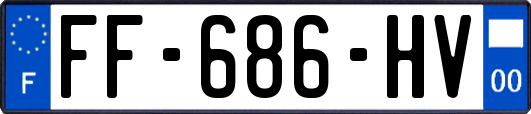 FF-686-HV