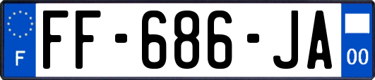 FF-686-JA