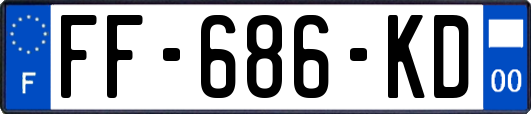 FF-686-KD
