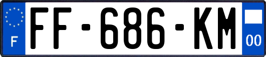 FF-686-KM