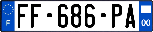 FF-686-PA