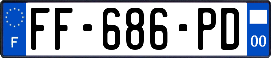 FF-686-PD