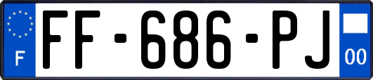 FF-686-PJ