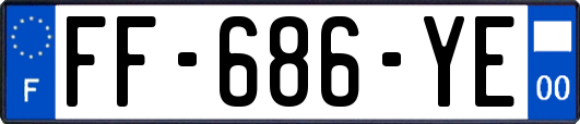 FF-686-YE