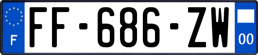 FF-686-ZW