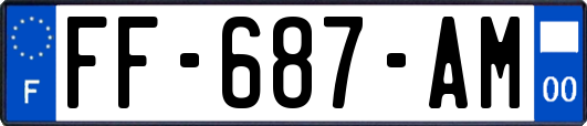 FF-687-AM