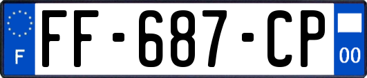 FF-687-CP