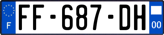 FF-687-DH