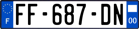 FF-687-DN