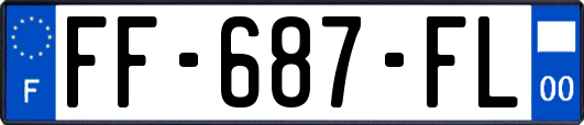 FF-687-FL