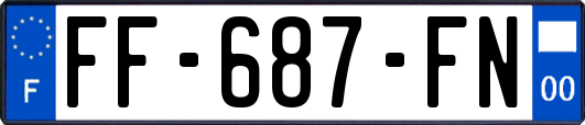 FF-687-FN