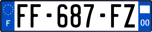 FF-687-FZ