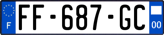 FF-687-GC