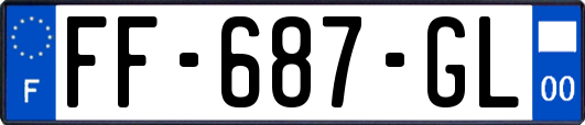FF-687-GL