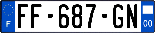 FF-687-GN
