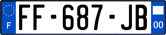 FF-687-JB