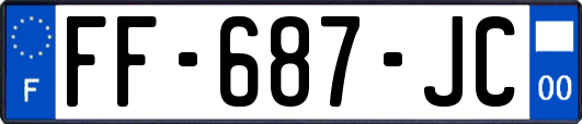 FF-687-JC