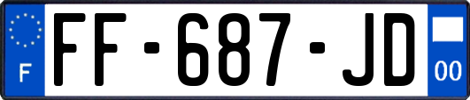 FF-687-JD