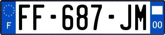 FF-687-JM