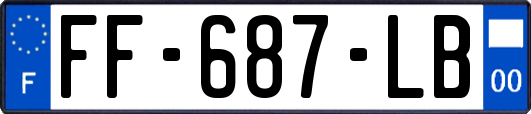 FF-687-LB