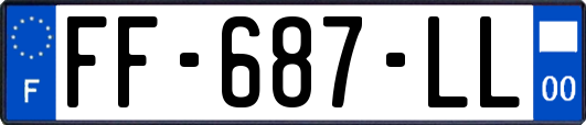 FF-687-LL