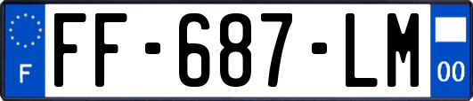 FF-687-LM