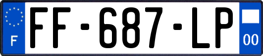 FF-687-LP
