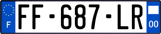 FF-687-LR