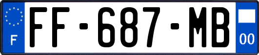 FF-687-MB