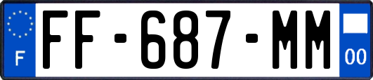 FF-687-MM