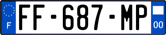 FF-687-MP